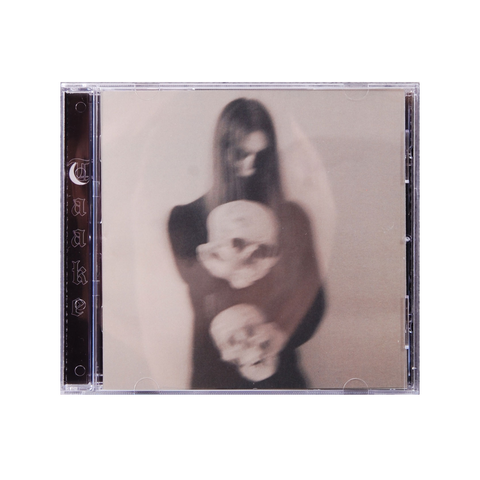 Taake - Doedskvad (CD)