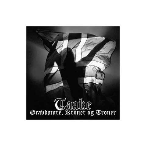 Taake - Gravkamre, Kroner og Troner (2CD)