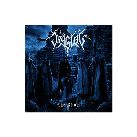Tryglav - The Ritual (CD)