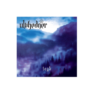 Ulvhedner - Legd (Digipak CD)