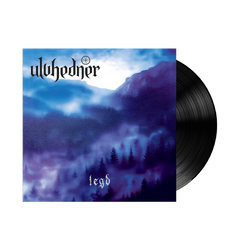 Ulvhedner - Legd (LP)