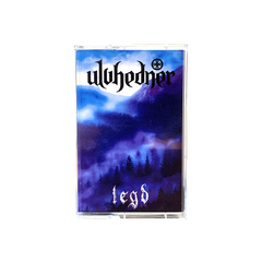Ulvhedner - Legd (Cassette)