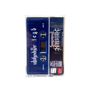 Ulvhedner - Legd (Cassette)