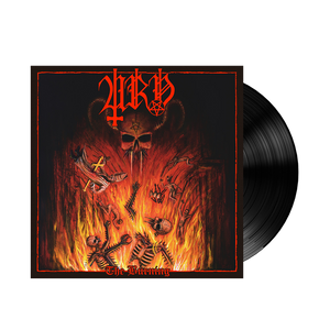 Urn - The Burning (LP)