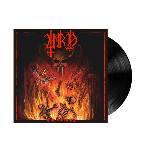 Urn - The Burning (LP)