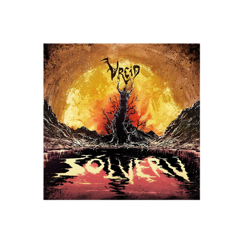 Vreid - Solverv (CD)