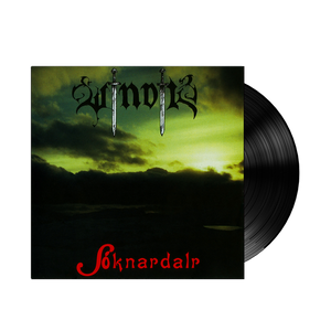 Windir - Soknardalr (2LP Gatefold)