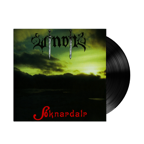 Windir - Soknardalr (2LP Gatefold)