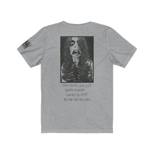 Dauden - Dødsblikket (t-shirt, grey)