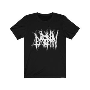 Dauden - Logo t-shirt (black)