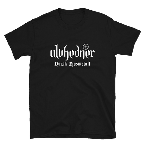 Ulvhedner - Norsk Fjosmetall (t-shirt)