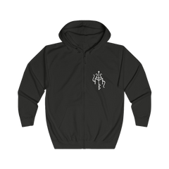 Myronath - Djevelkraft (cover design, zip hoodie)