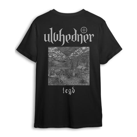 Ulvhedner - Legd (t-shirt)